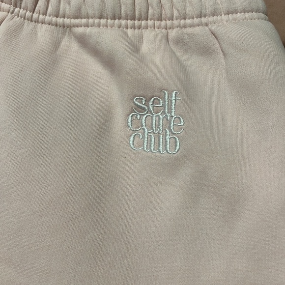 Self care club joggers - Picture 3 of 6